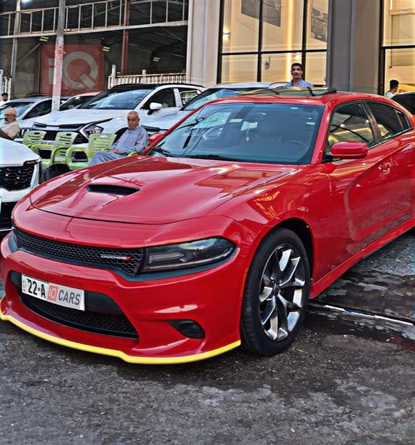 Dodge Charger 2020 for sale in Iraq - Basra